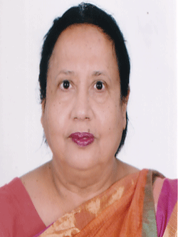 PROF. DR. IFFAT ARA